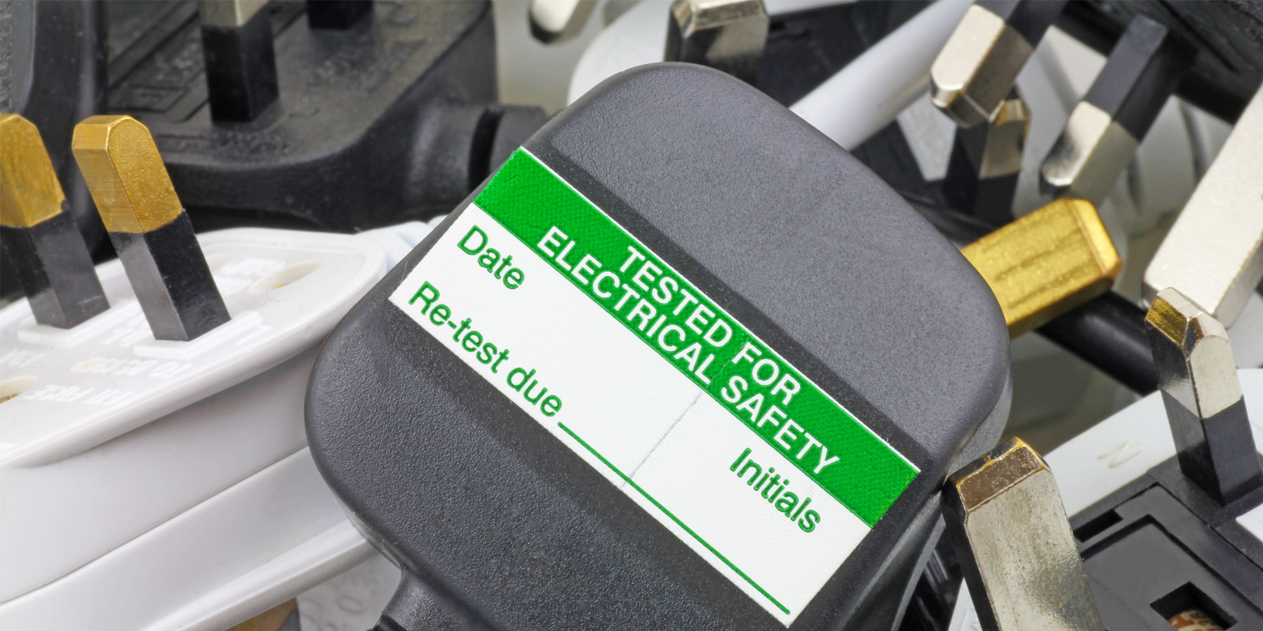 PAT testing sticker