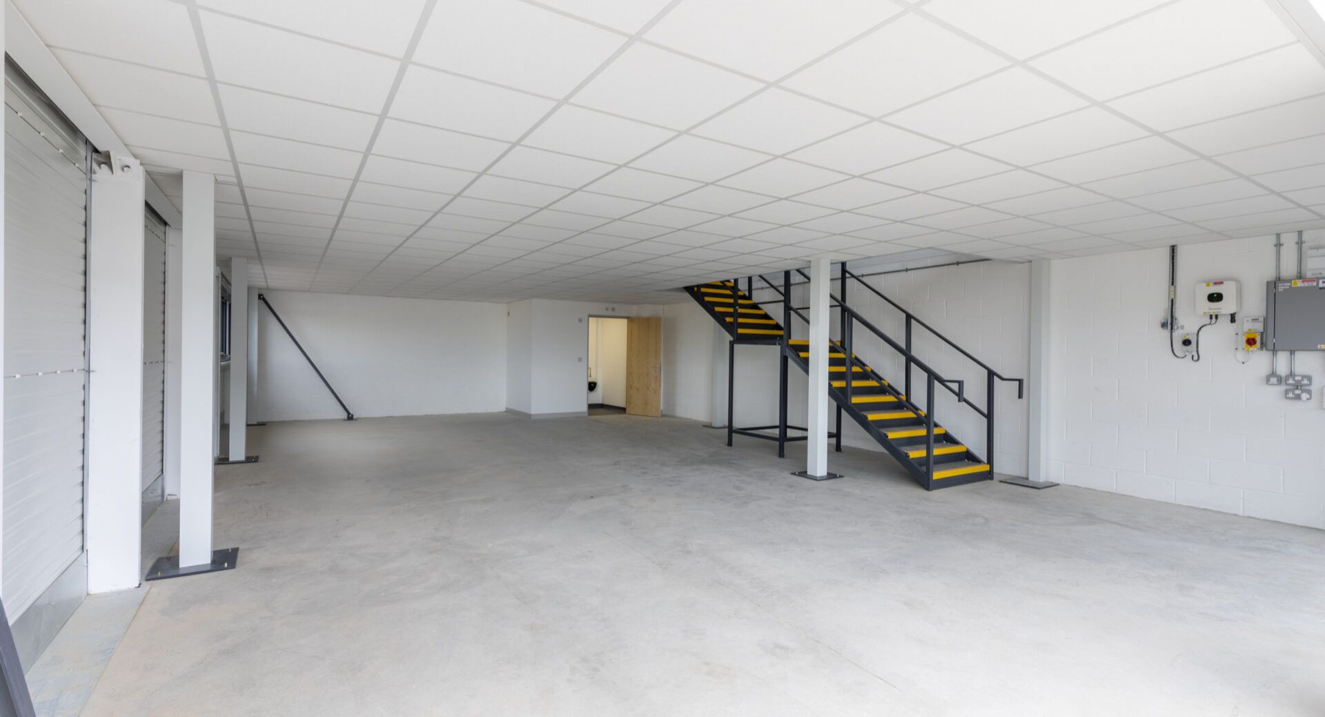 Skypark Mezzanines 1