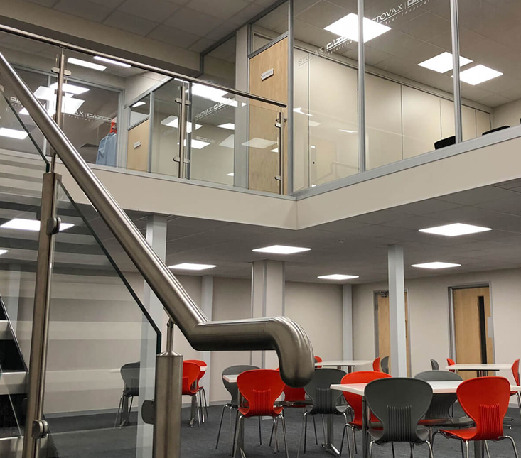 Office Mezzanine Floors