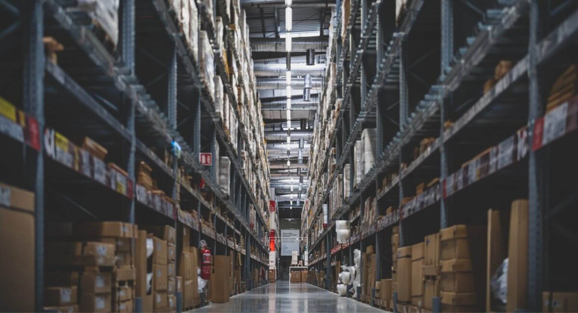 store stacks shelves stocks
