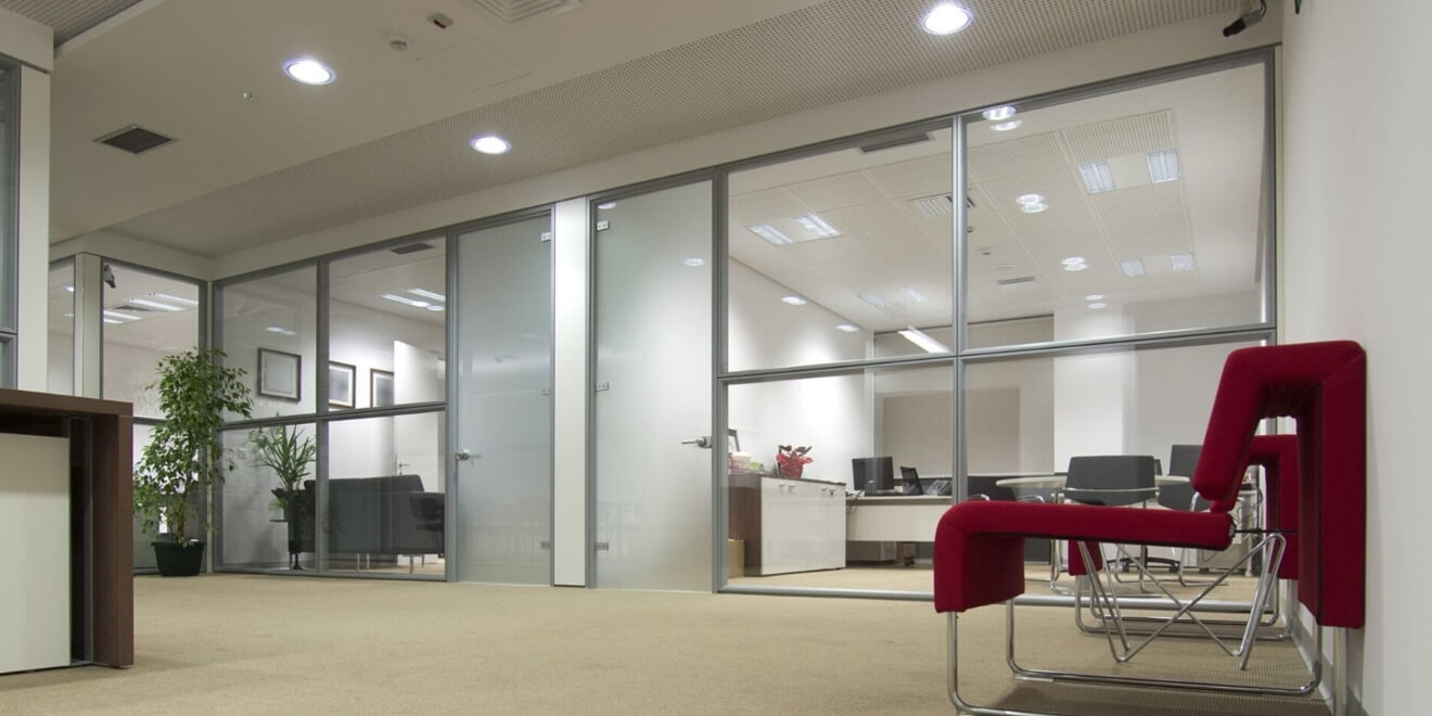 Office Partition Walls
