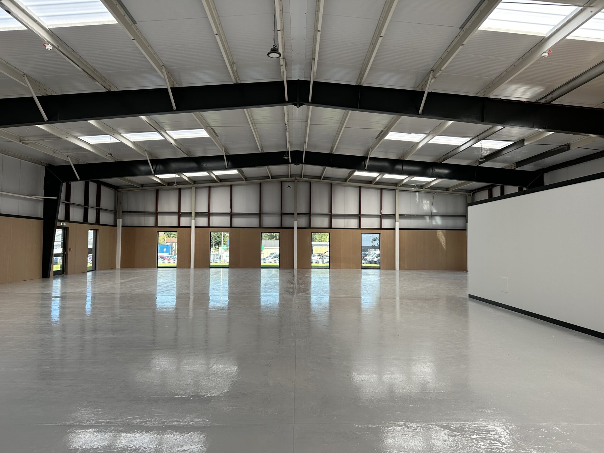 Building Refurbishment in Plympton