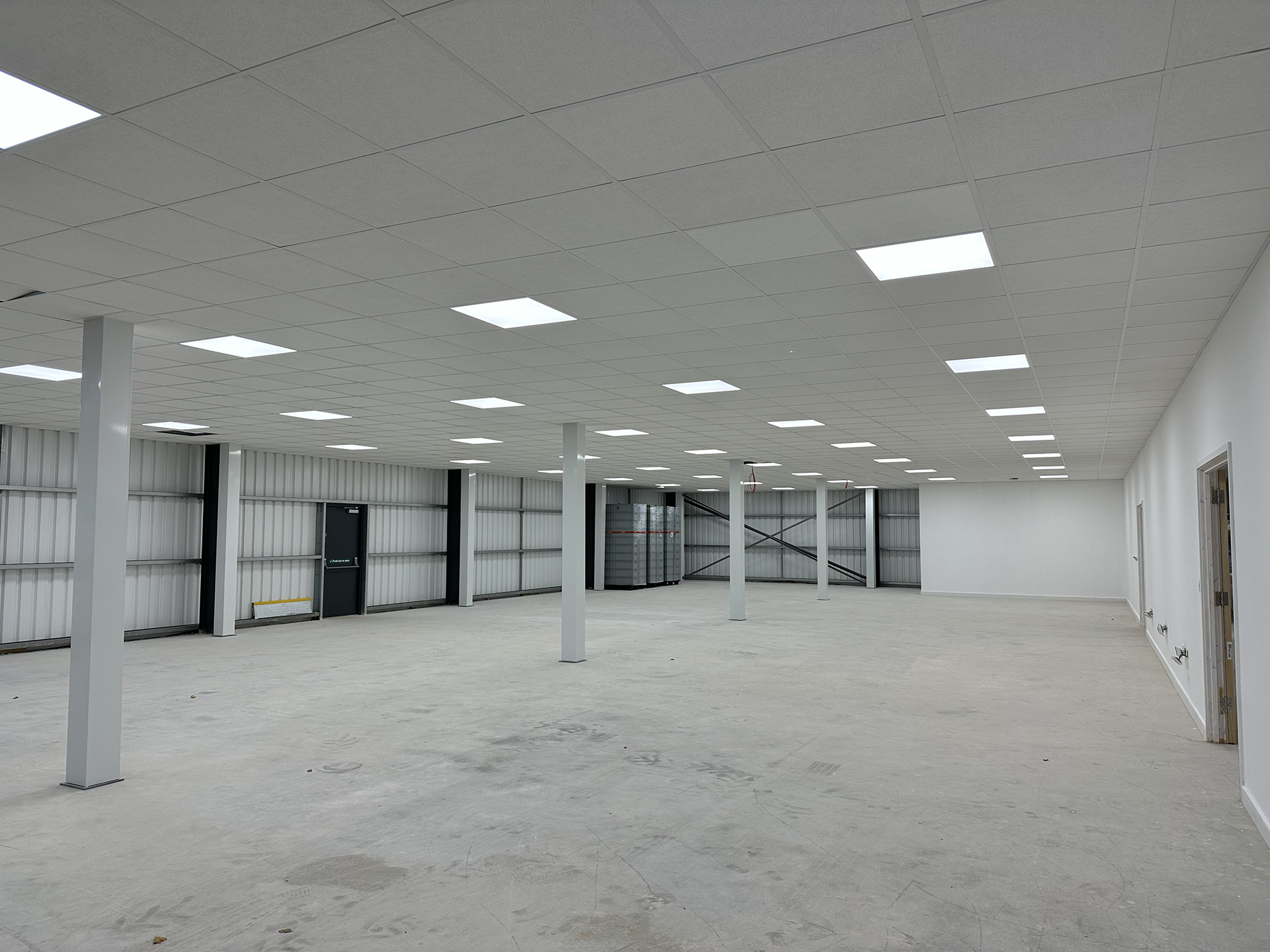 Mezzanine Floor Design